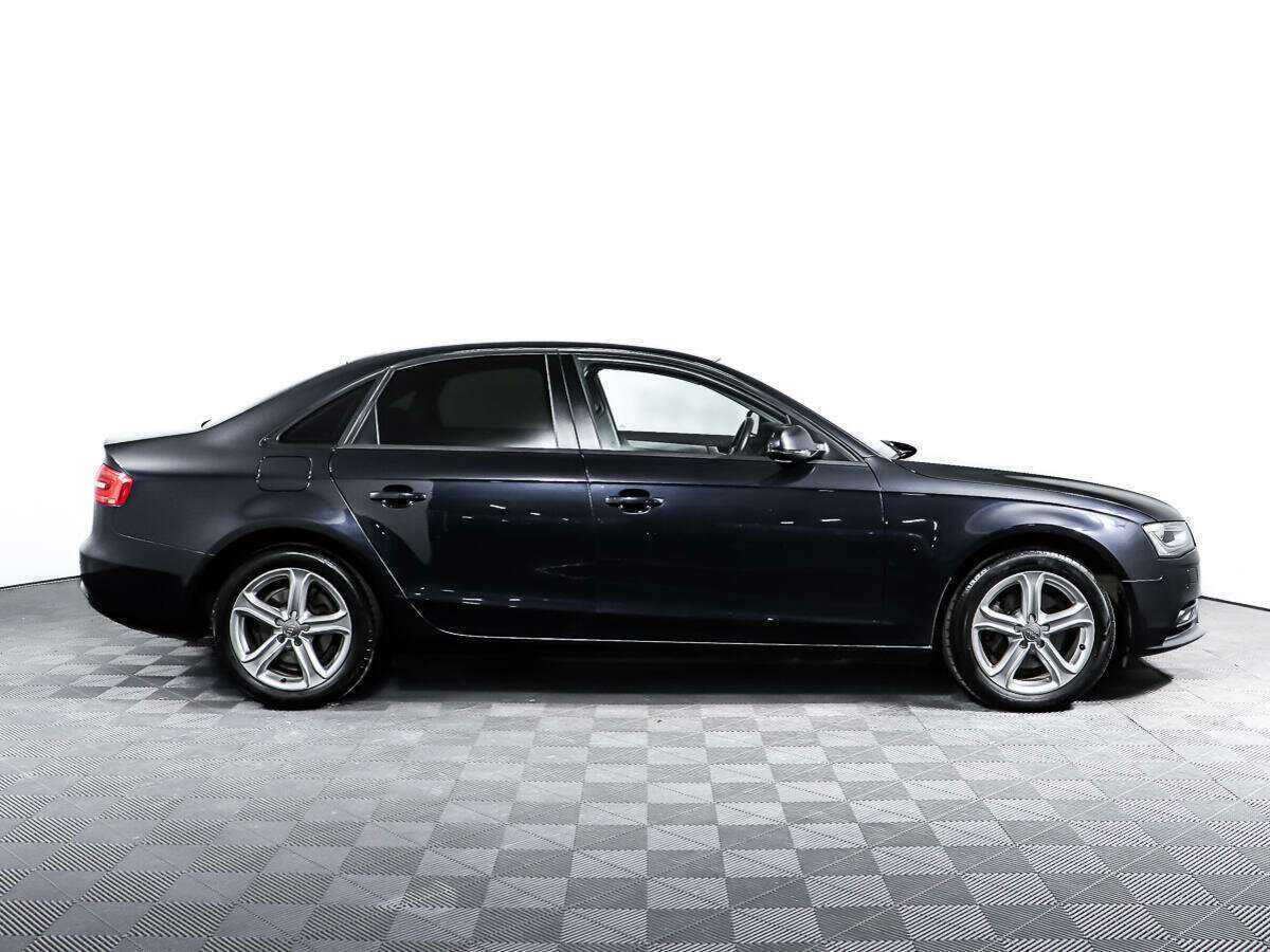 Купить Audi A4 с пробегом. Фото: #3