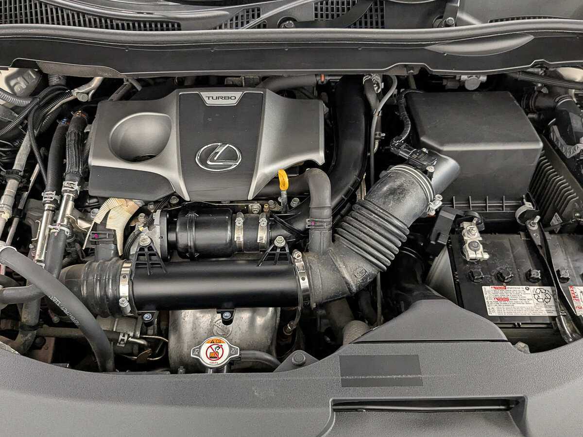 Купить Lexus RX с пробегом. Фото: #8