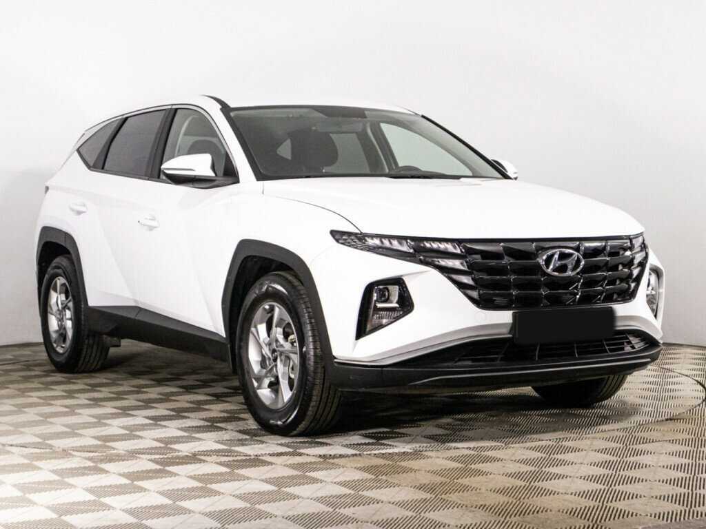 Купить Hyundai Tucson с пробегом. Фото: #2