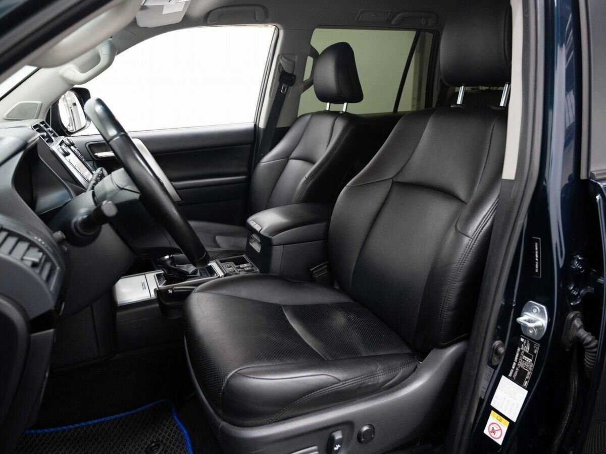 Купить Toyota Land Cruiser Prado с пробегом. Фото: #7