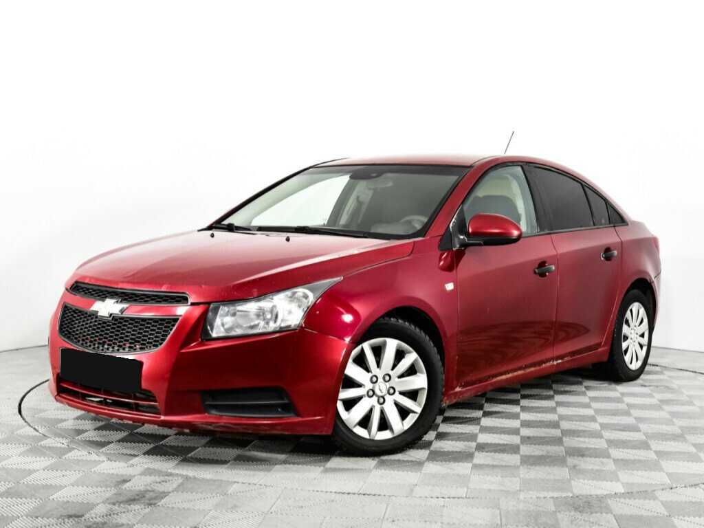 Купить Chevrolet Cruze с пробегом. Фото: #0