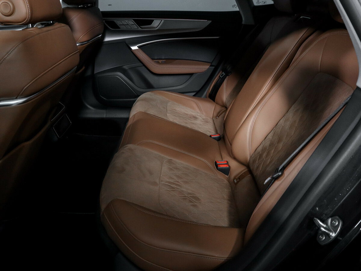 Купить Audi A7 с пробегом. Фото: #9