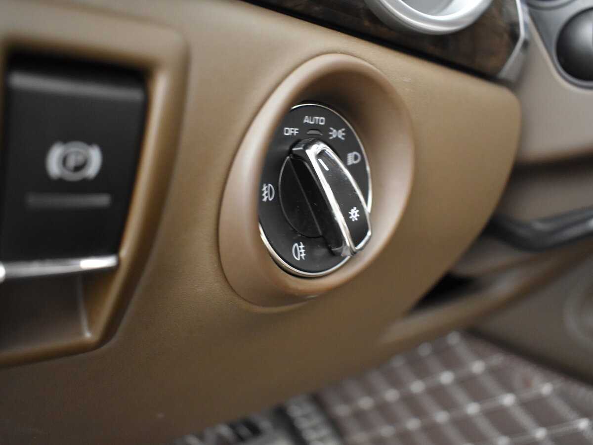 Купить Porsche Cayenne с пробегом. Фото: #11