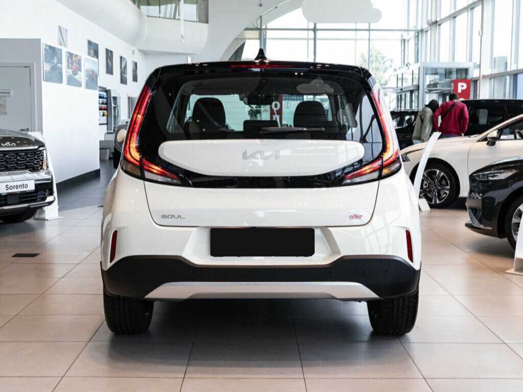 Купить Kia Soul с пробегом. Фото: #2