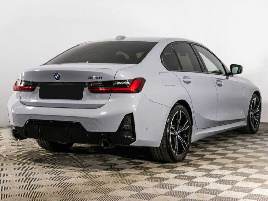 Купить BMW 3 серии с пробегом. Фото: #4