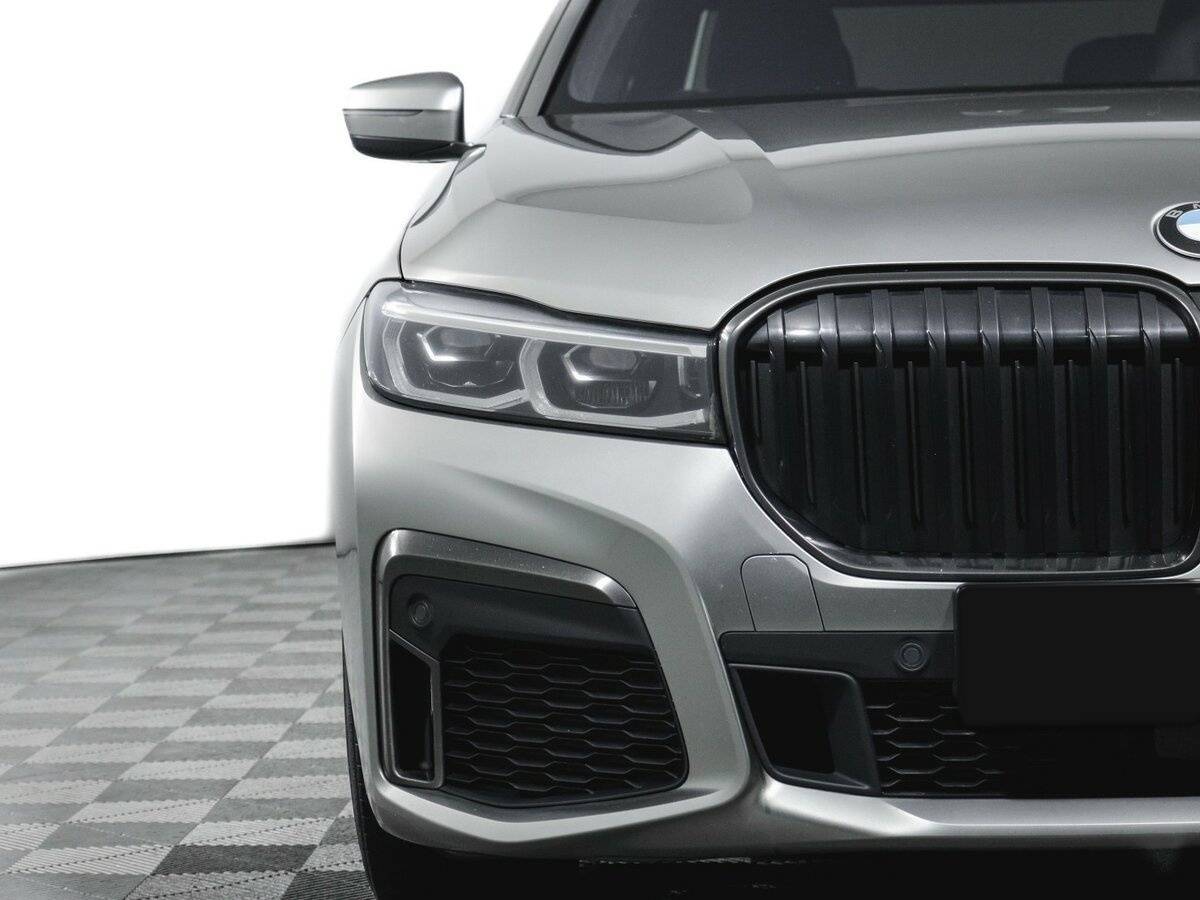 Купить BMW 7 серии с пробегом. Фото: #17