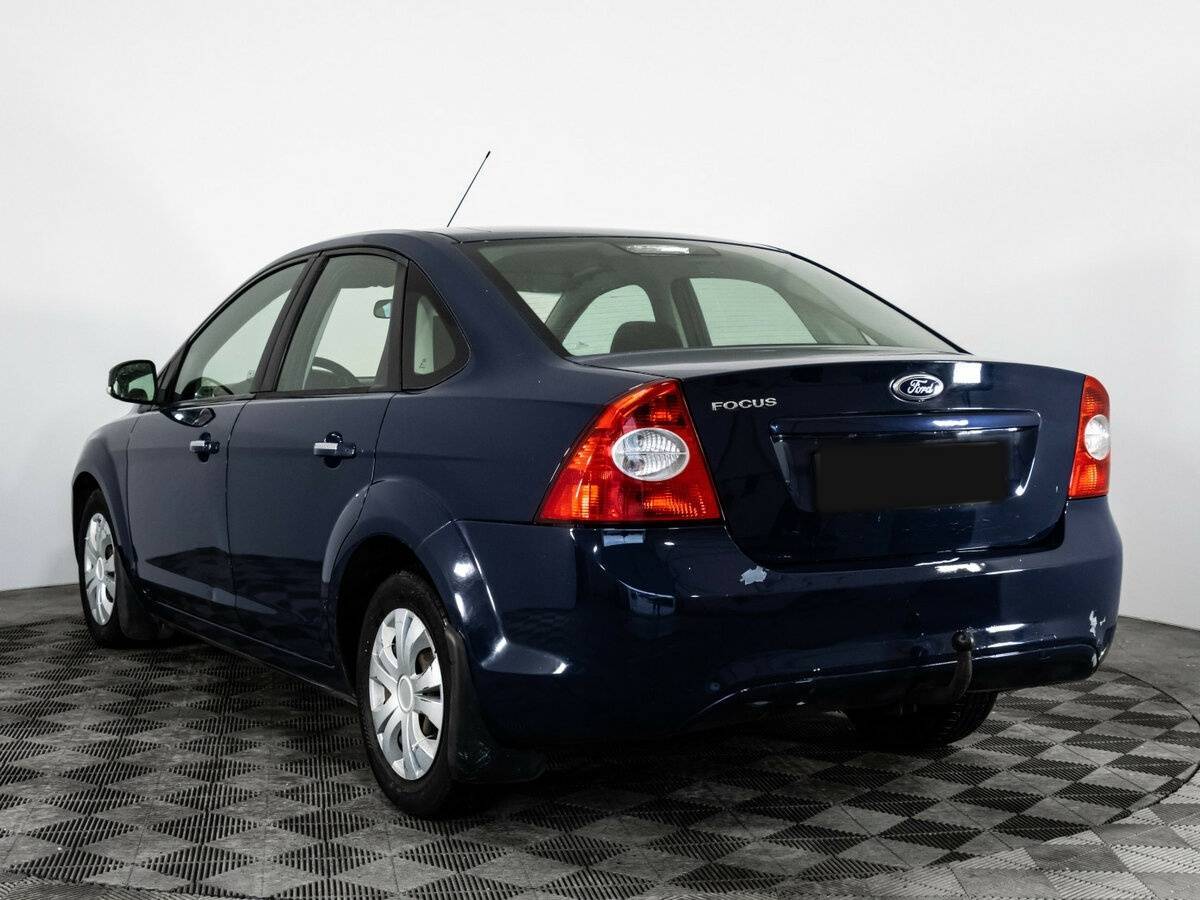 Купить Ford Focus с пробегом. Фото: #5