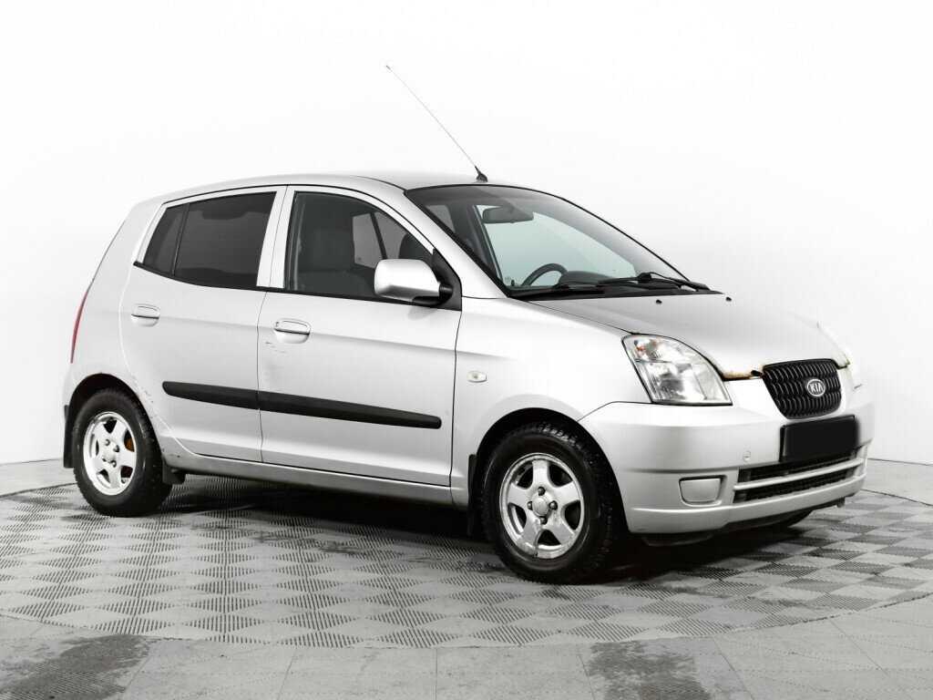 Купить Kia Picanto с пробегом. Фото: #2