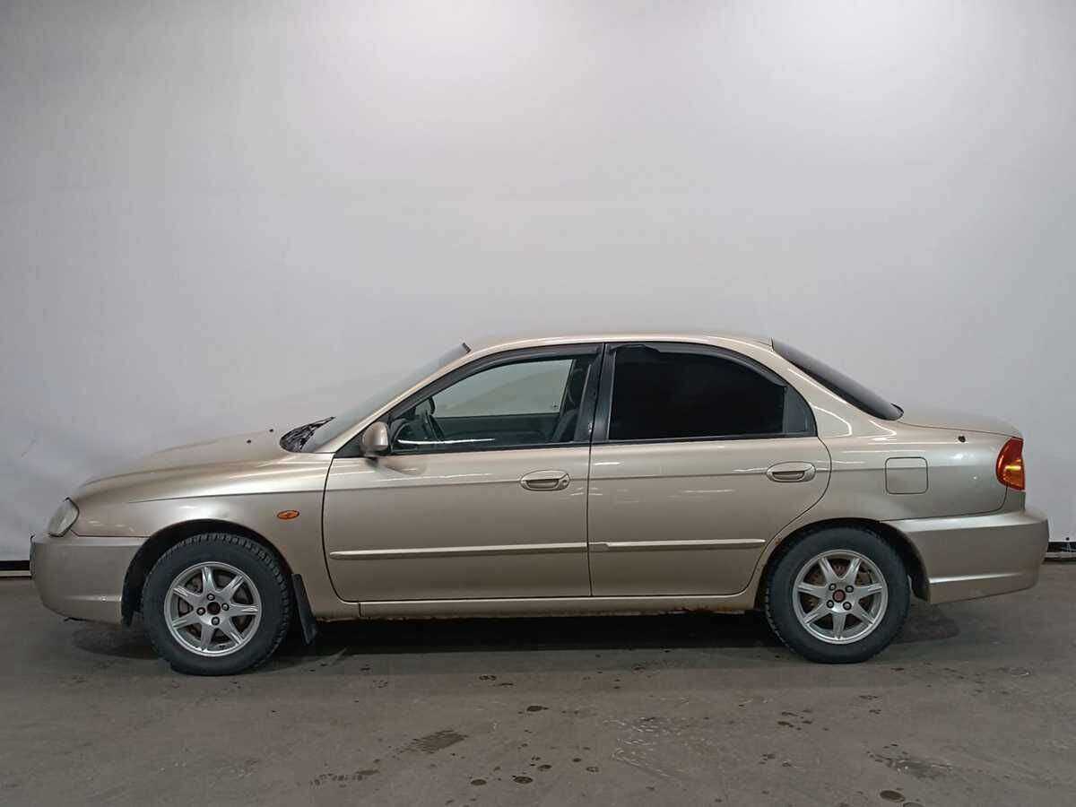 Купить Kia Spectra с пробегом. Фото: #7