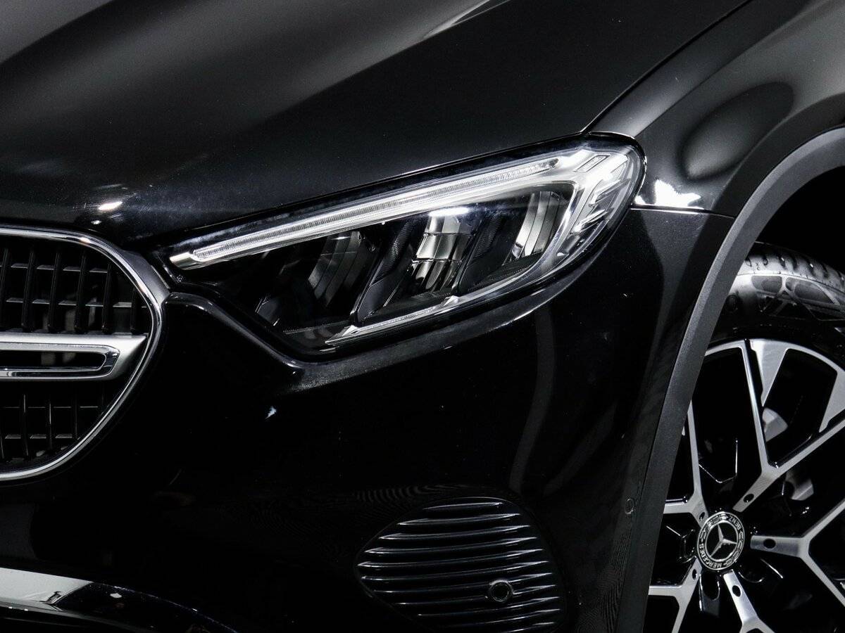 Купить Mercedes-Benz GLC с пробегом. Фото: #12