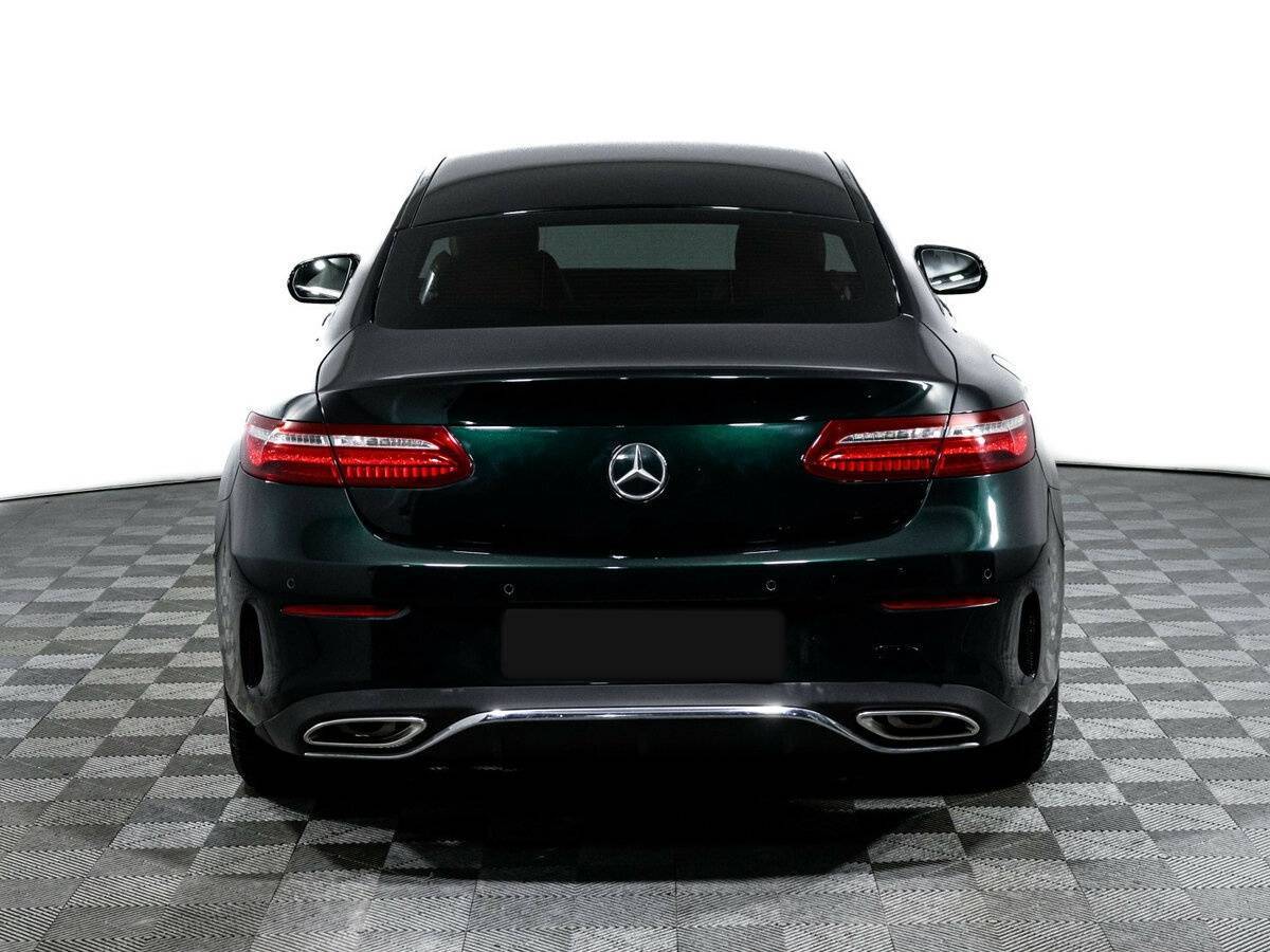 Купить Mercedes-Benz E-Класс с пробегом. Фото: #5