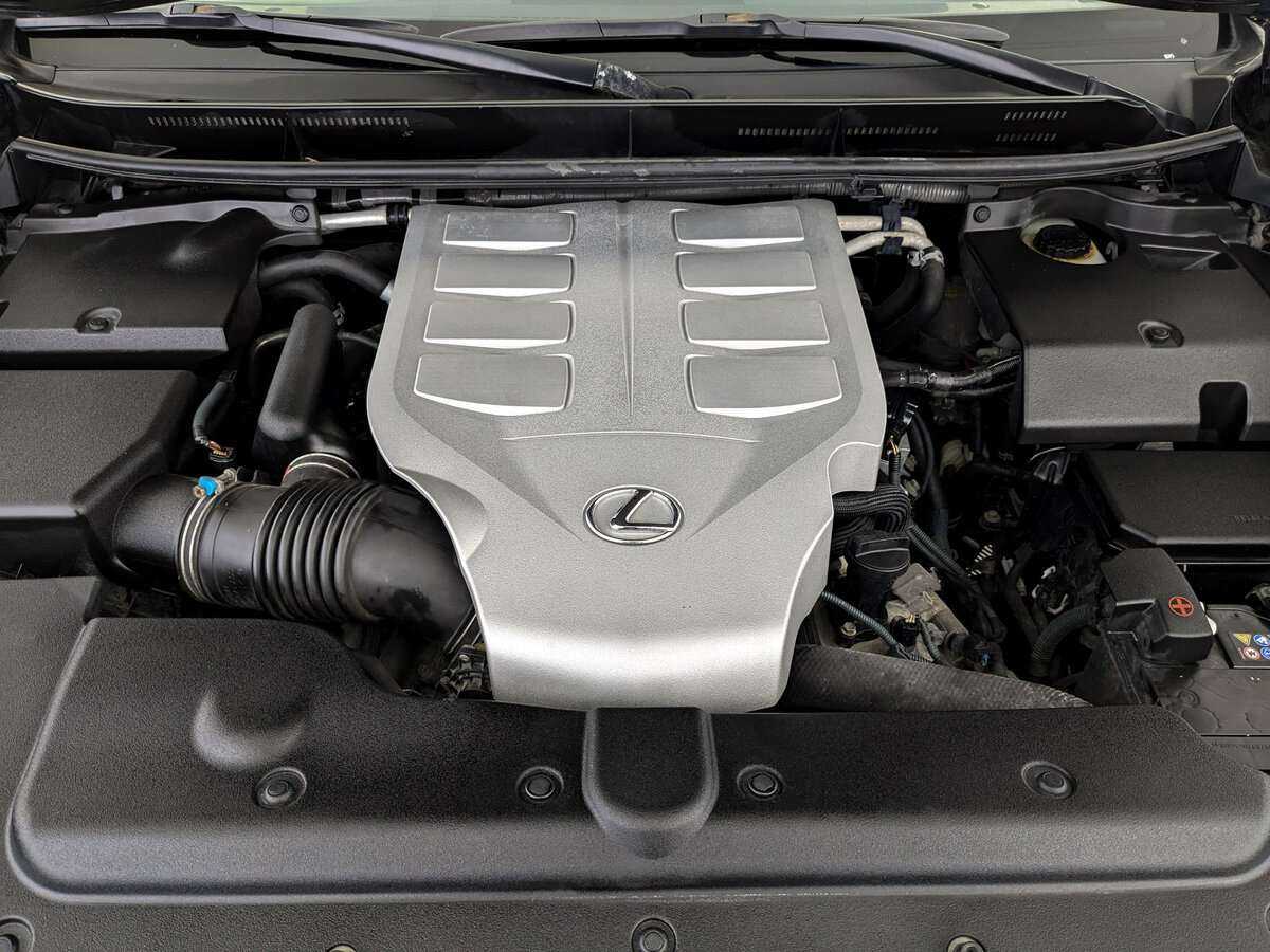 Купить Lexus GX с пробегом. Фото: #8