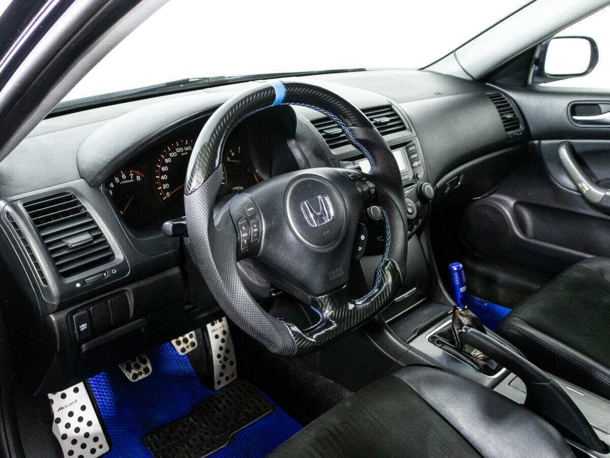 Купить Honda Accord с пробегом. Фото: #10