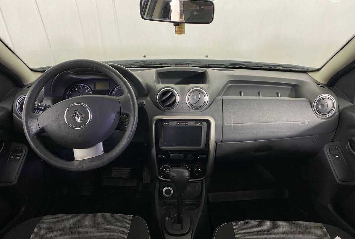 Купить Renault Duster с пробегом. Фото: #10