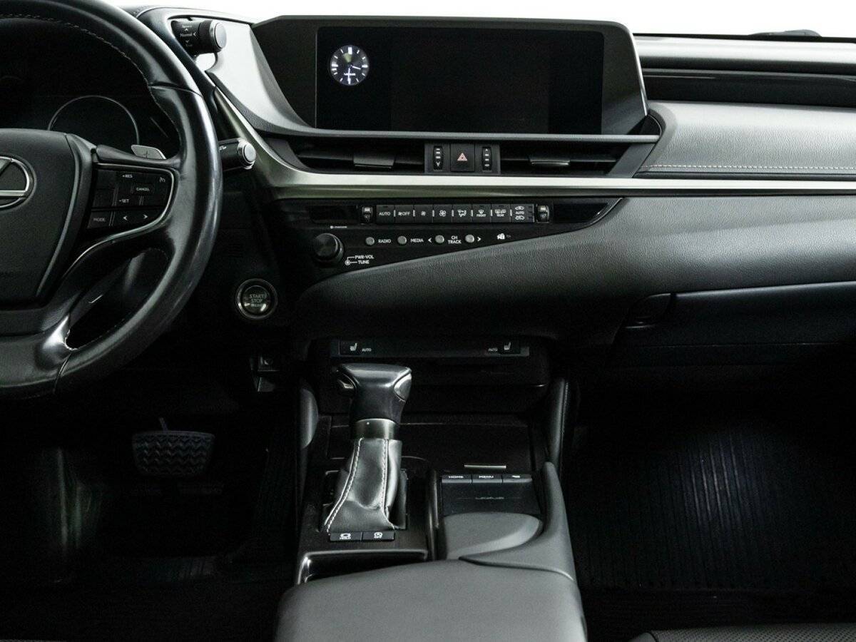 Купить Lexus ES с пробегом. Фото: #12