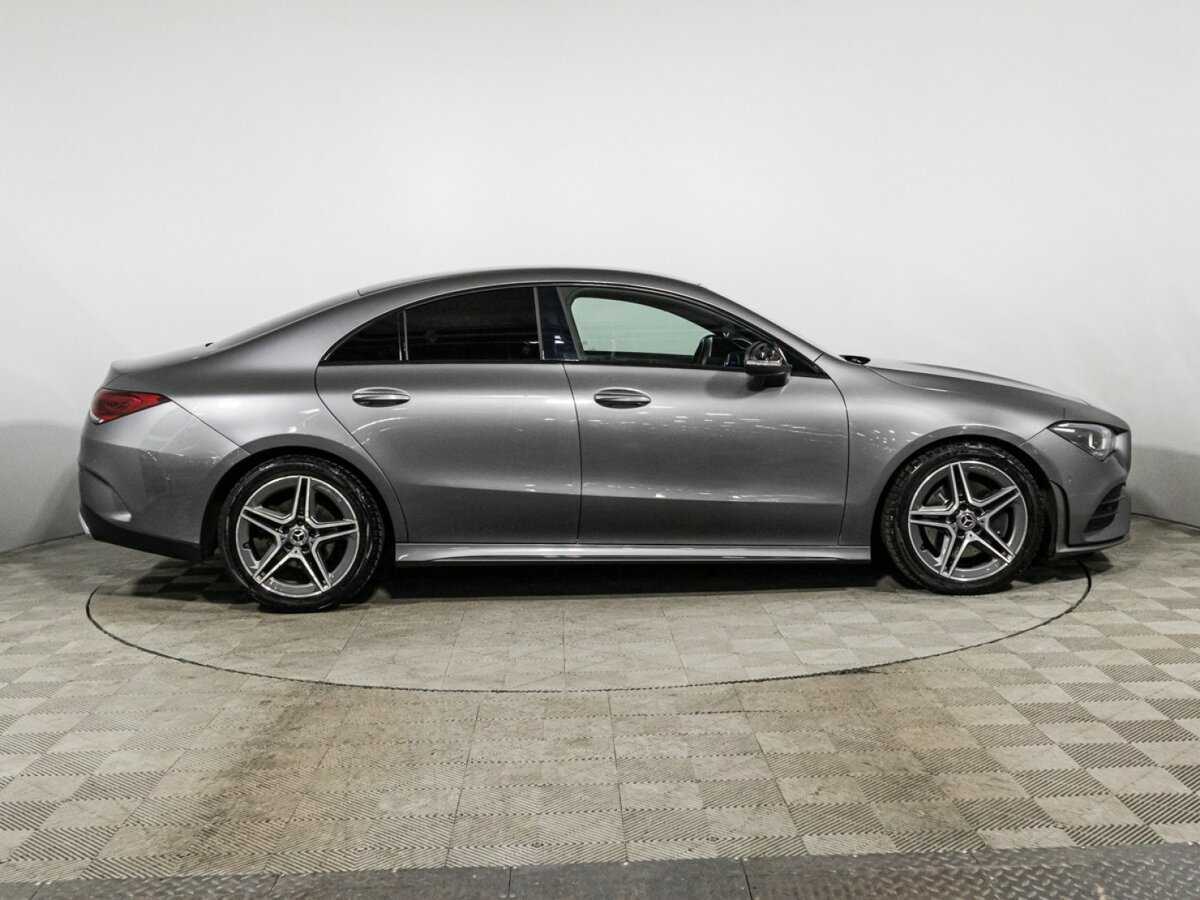 Купить Mercedes-Benz CLA с пробегом. Фото: #3
