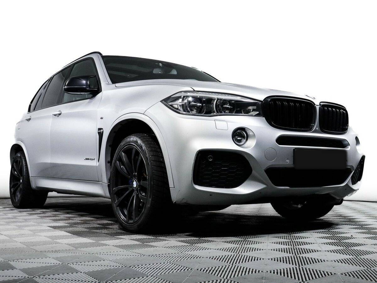 Купить BMW X5 с пробегом. Фото: #15