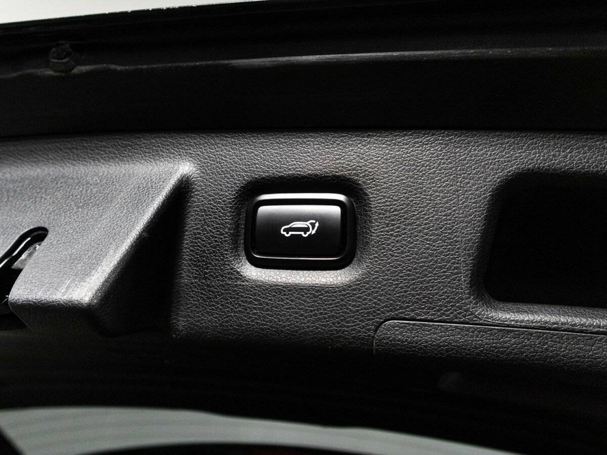 Купить Hyundai Santa Fe с пробегом. Фото: #15