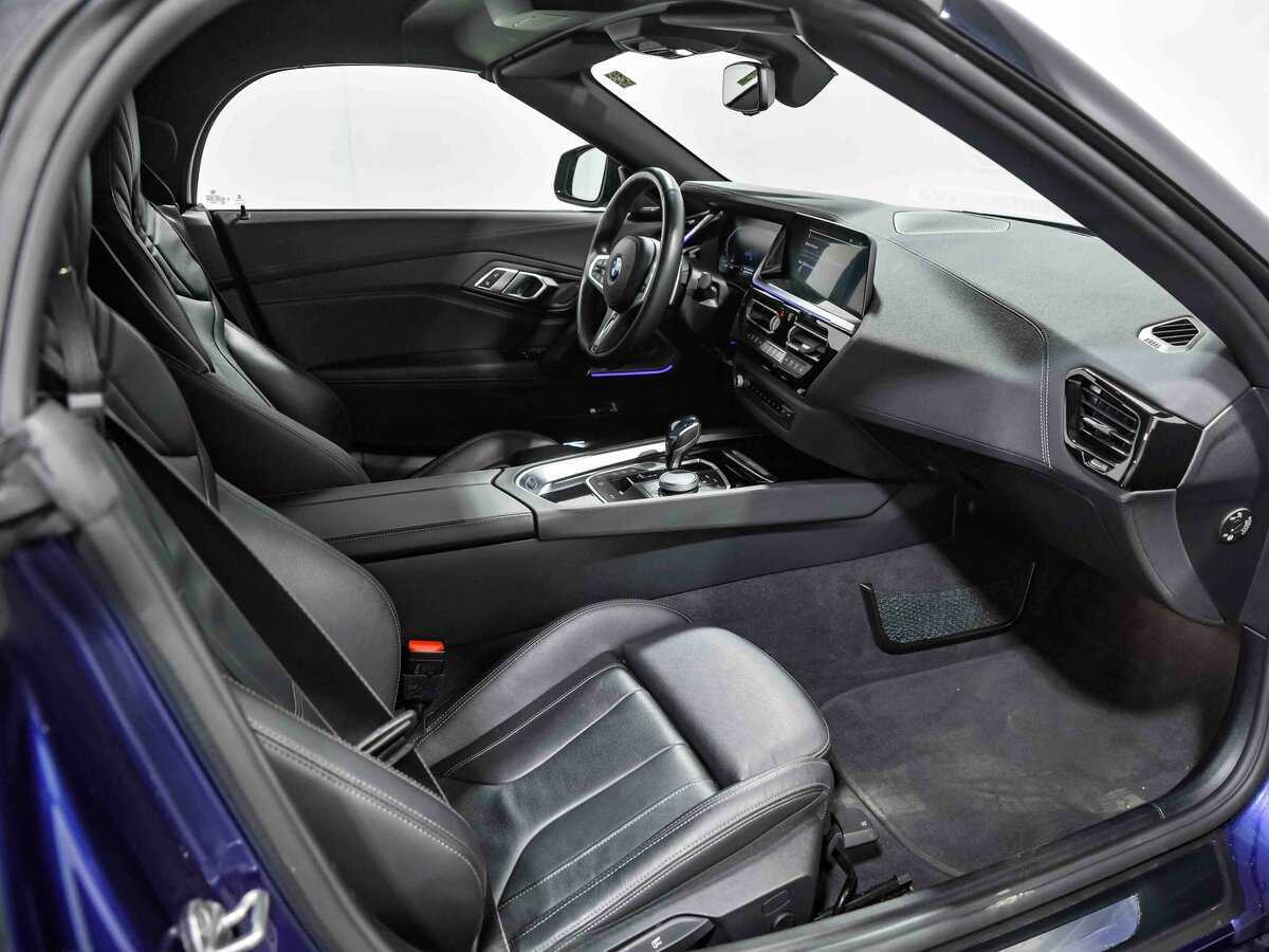 Купить BMW Z4 с пробегом. Фото: #17