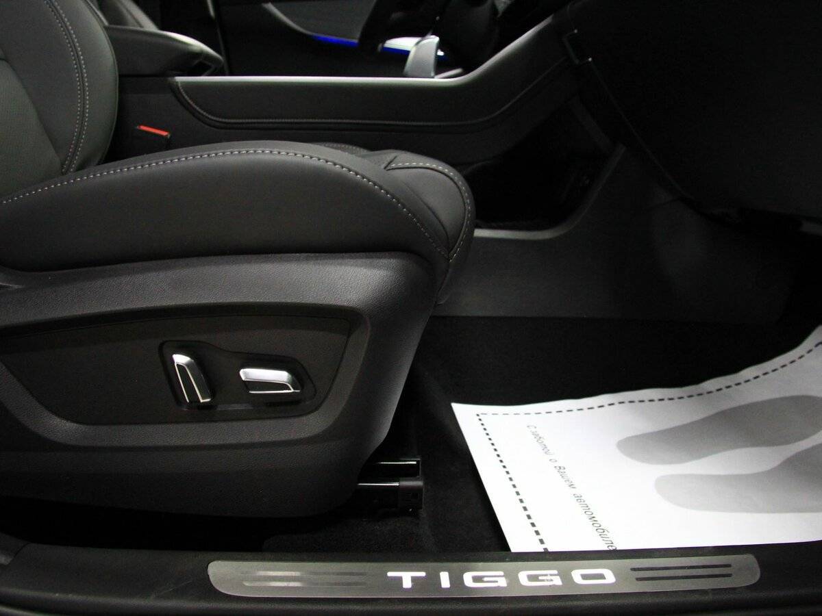 Купить Chery Tiggo 7 Pro Max с пробегом. Фото: #13