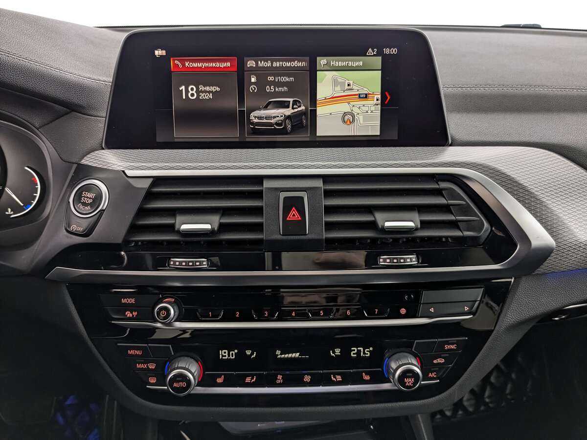 Купить BMW X3 с пробегом. Фото: #12