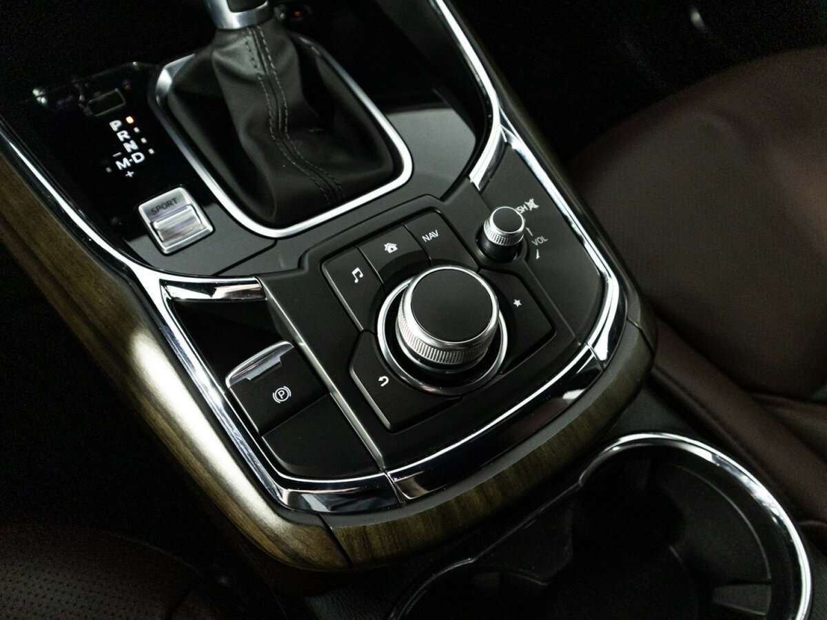Купить Mazda CX-9 с пробегом. Фото: #21