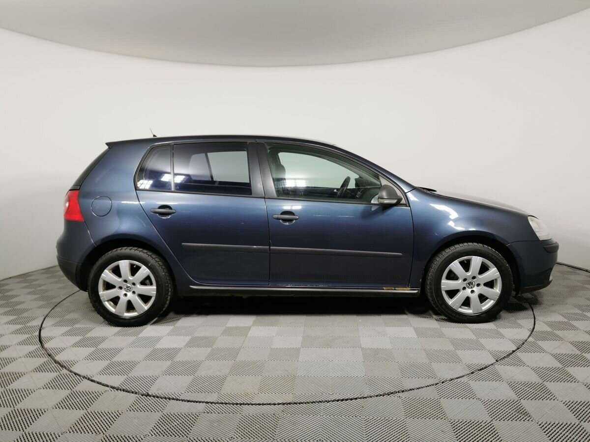Купить Volkswagen Golf с пробегом. Фото: #5
