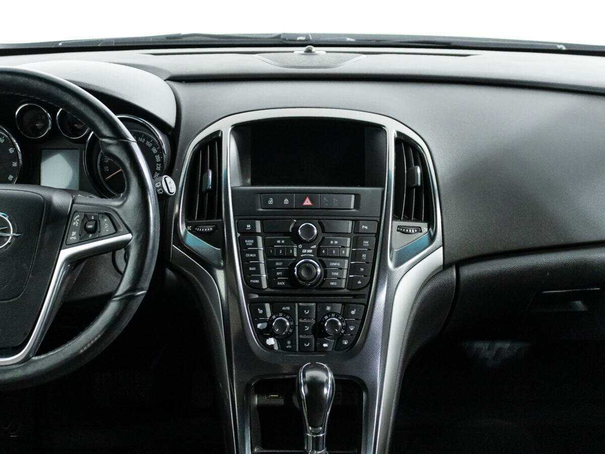 Купить Opel Astra с пробегом. Фото: #13