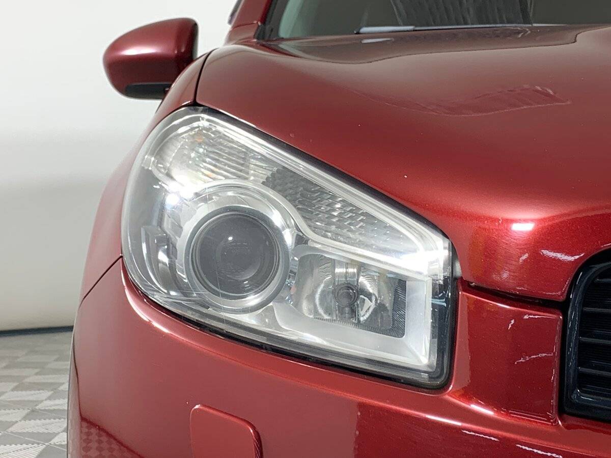 Купить Nissan Qashqai с пробегом. Фото: #9