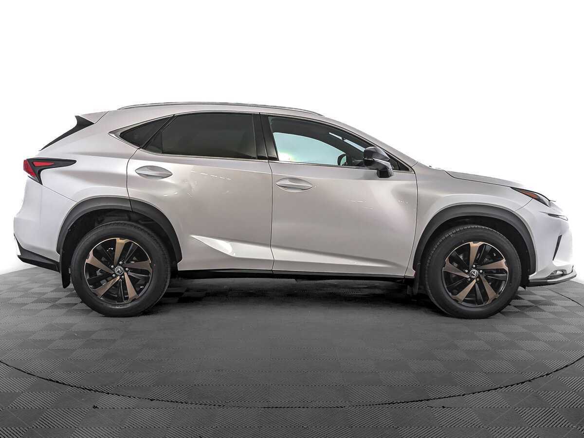 Купить Lexus NX с пробегом. Фото: #3
