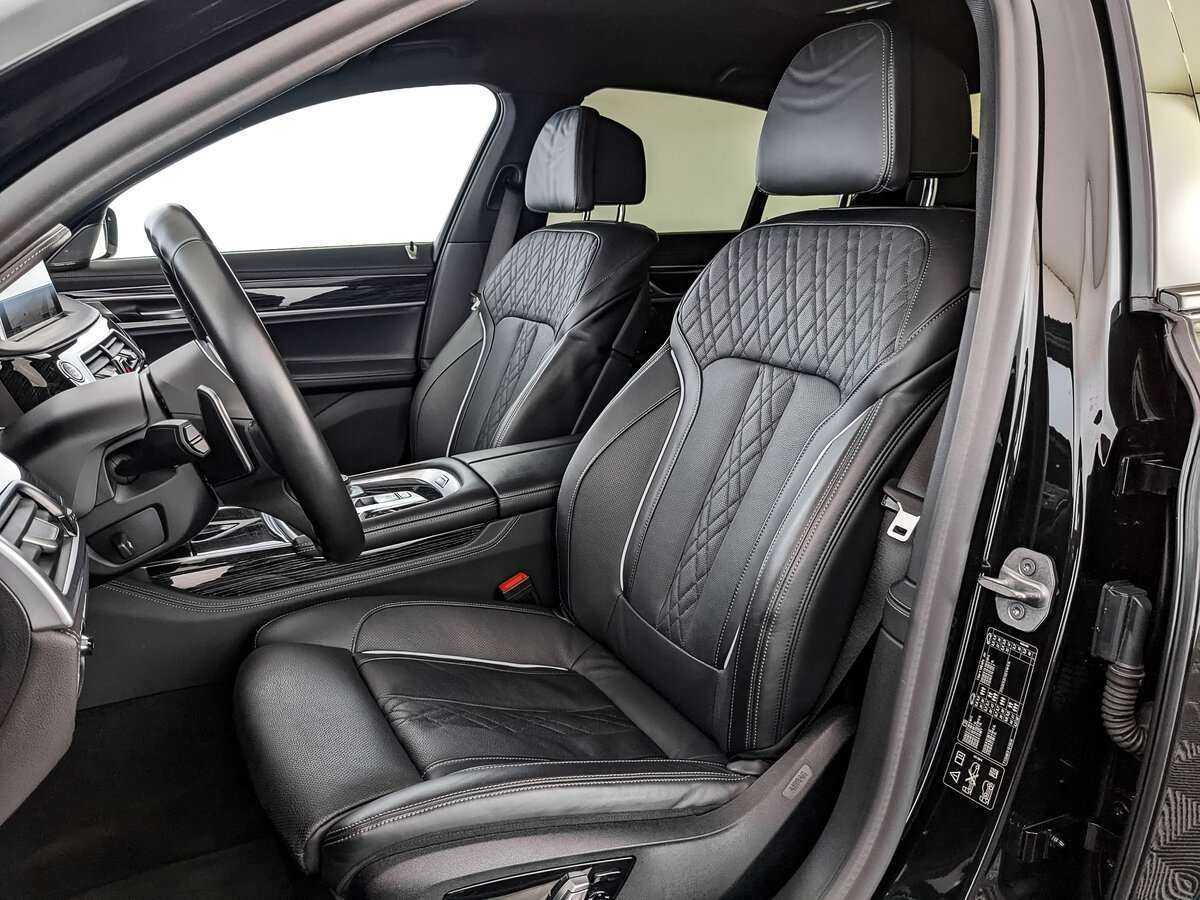Купить BMW 7 серии с пробегом. Фото: #14