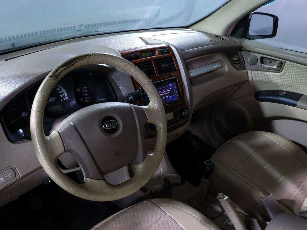 Купить Kia Sportage с пробегом. Фото: #13