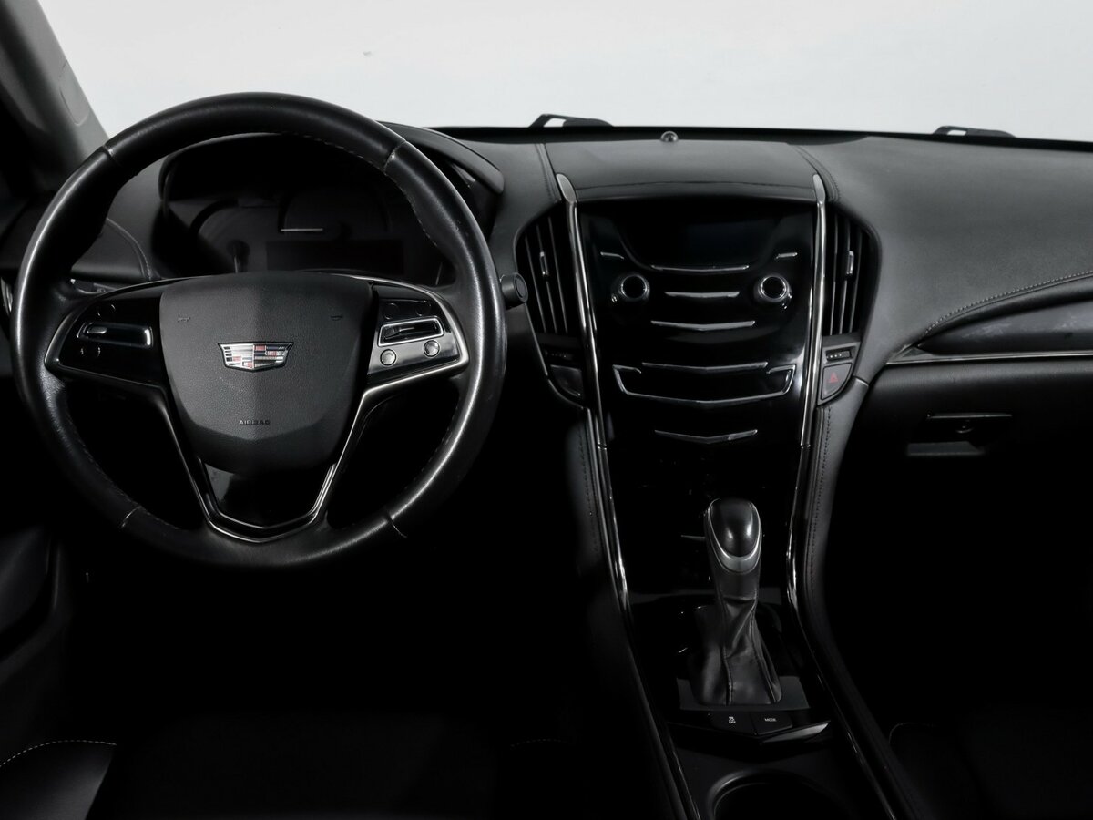 Купить Cadillac ATS с пробегом. Фото: #11