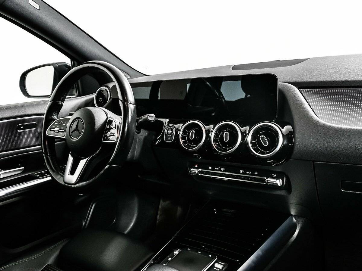 Купить Mercedes-Benz GLA с пробегом. Фото: #8