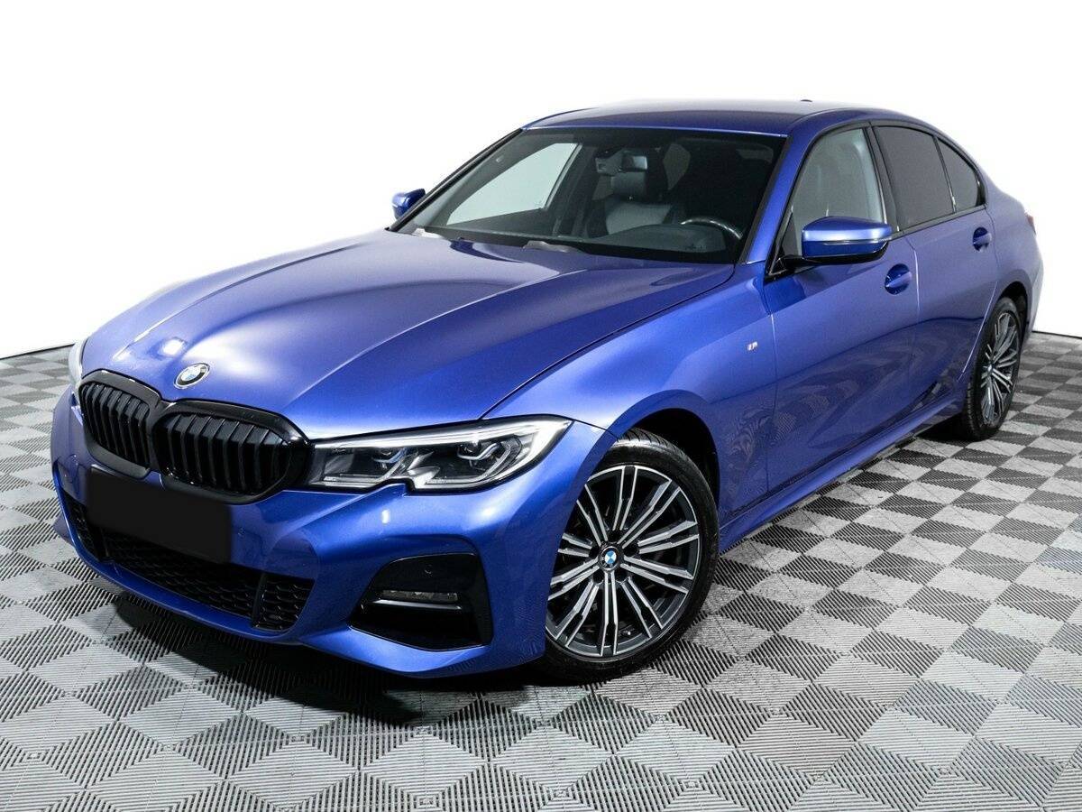 Купить BMW 3 серии с пробегом. Фото: #16