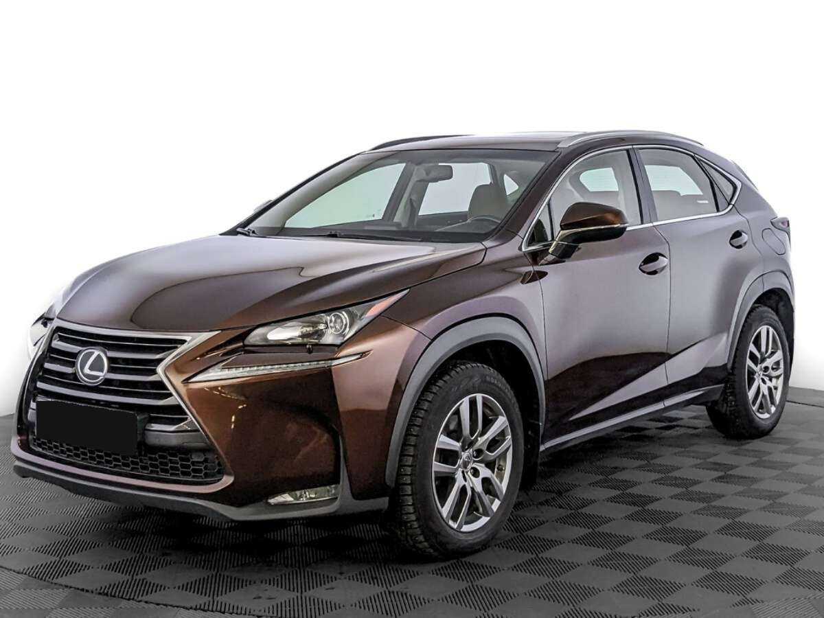 Купить Lexus NX с пробегом. Посмотреть фото