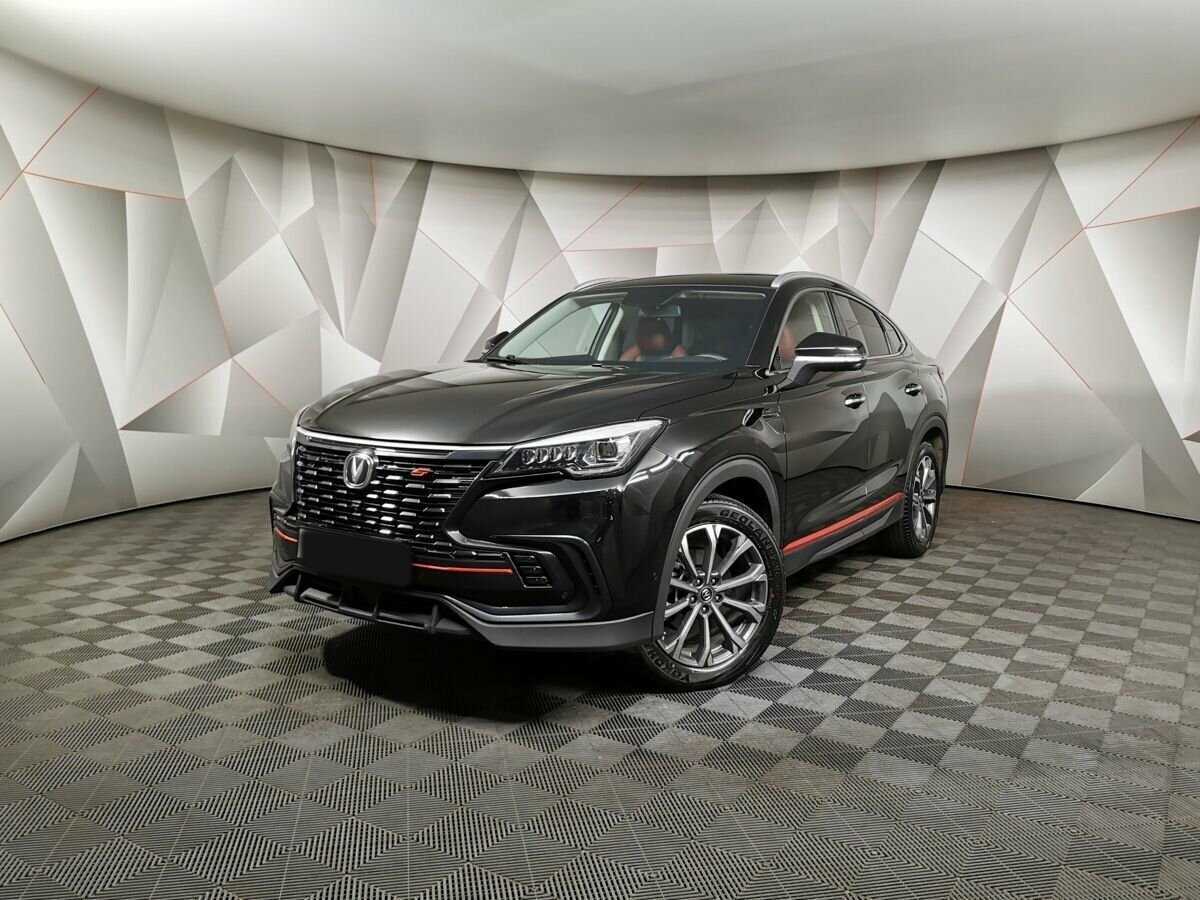 Купить Changan CS85 с пробегом. Посмотреть фото