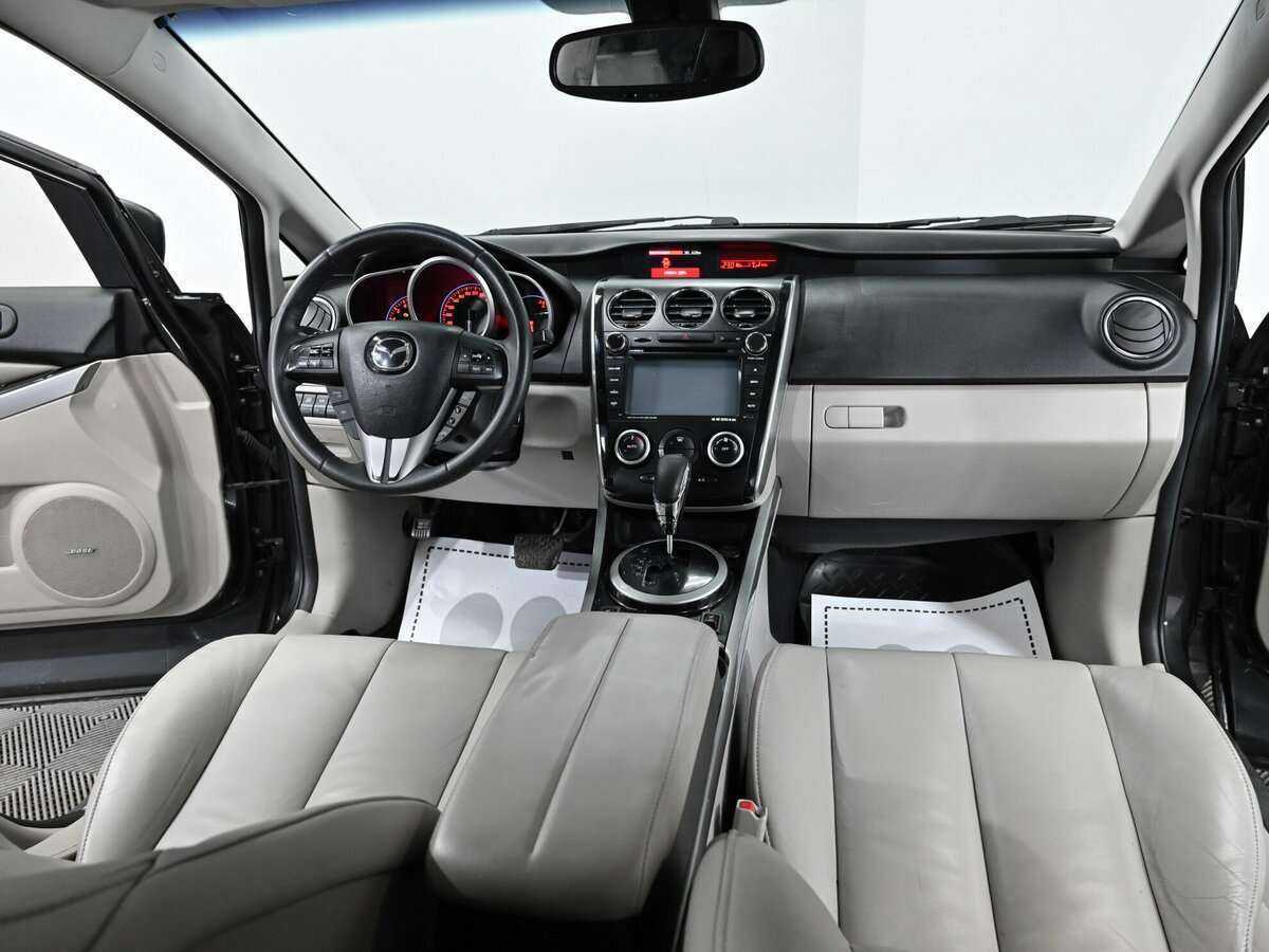 Купить Mazda CX-7 с пробегом. Фото: #4