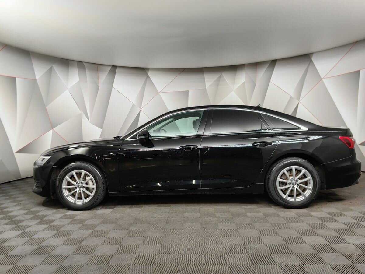 Купить Audi A6 с пробегом. Фото: #4