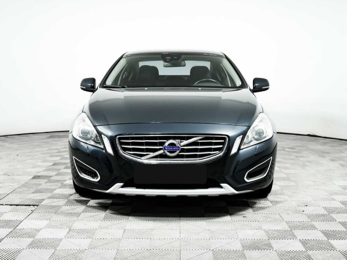 Купить Volvo S60 с пробегом. Фото: #1