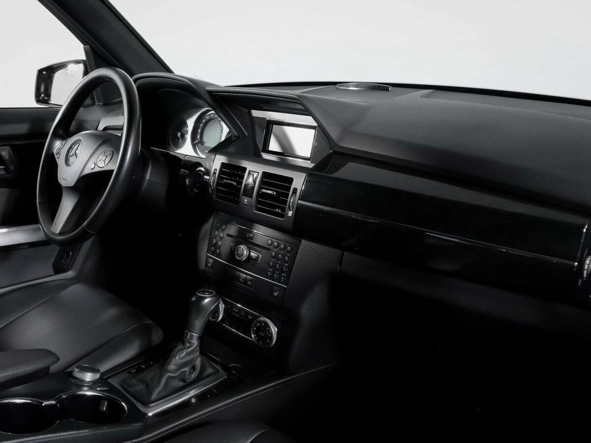Купить Mercedes-Benz GLK-Класс с пробегом. Фото: #8
