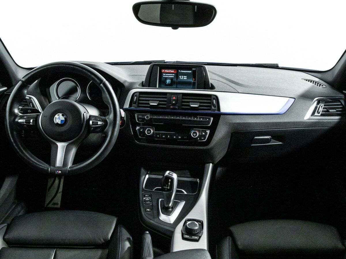 Купить BMW 1 серии с пробегом. Фото: #12