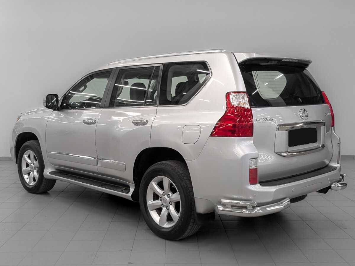 Купить Lexus GX с пробегом. Фото: #6