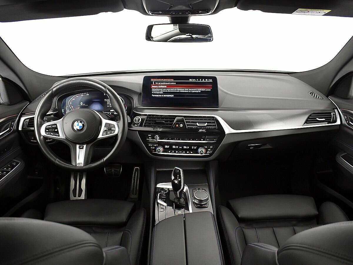 Купить BMW 6 серии с пробегом. Фото: #9