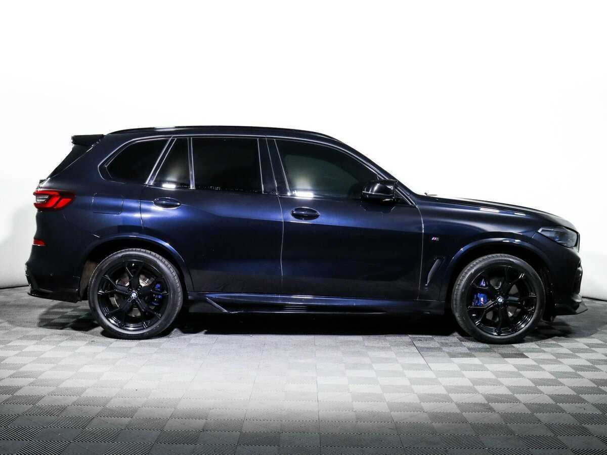 Купить BMW X5 с пробегом. Фото: #3