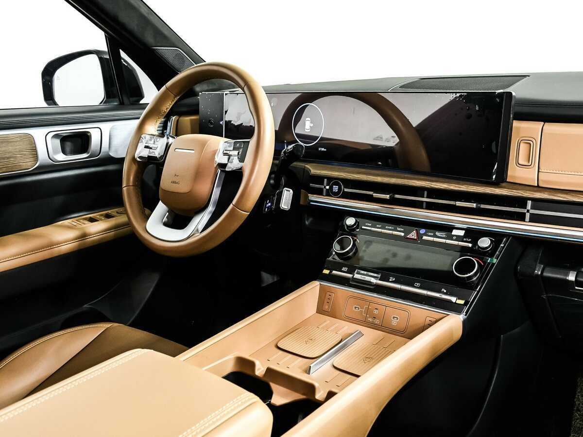 Купить Hyundai Santa Fe с пробегом. Фото: #8