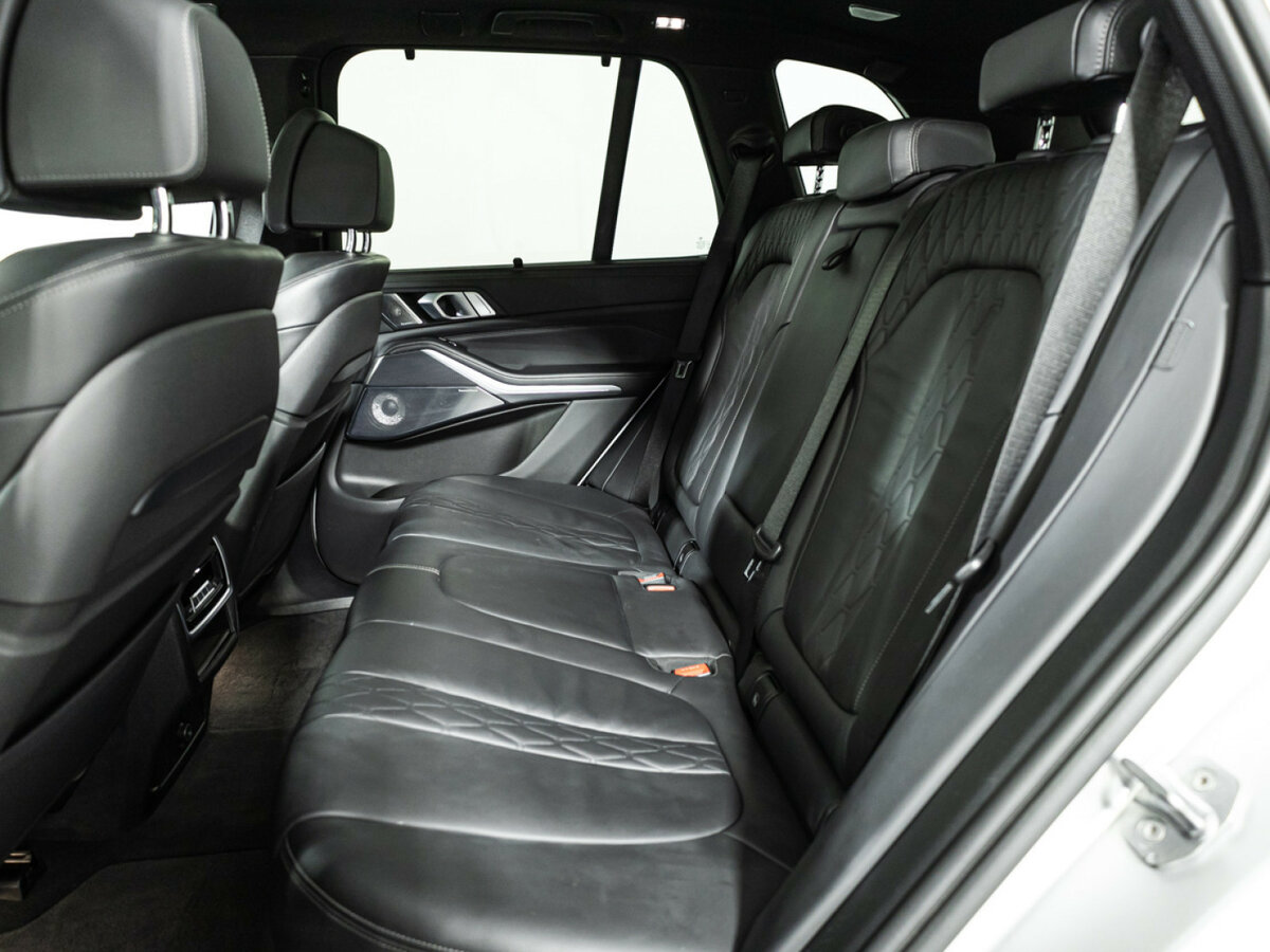 Купить BMW X5 с пробегом. Фото: #7