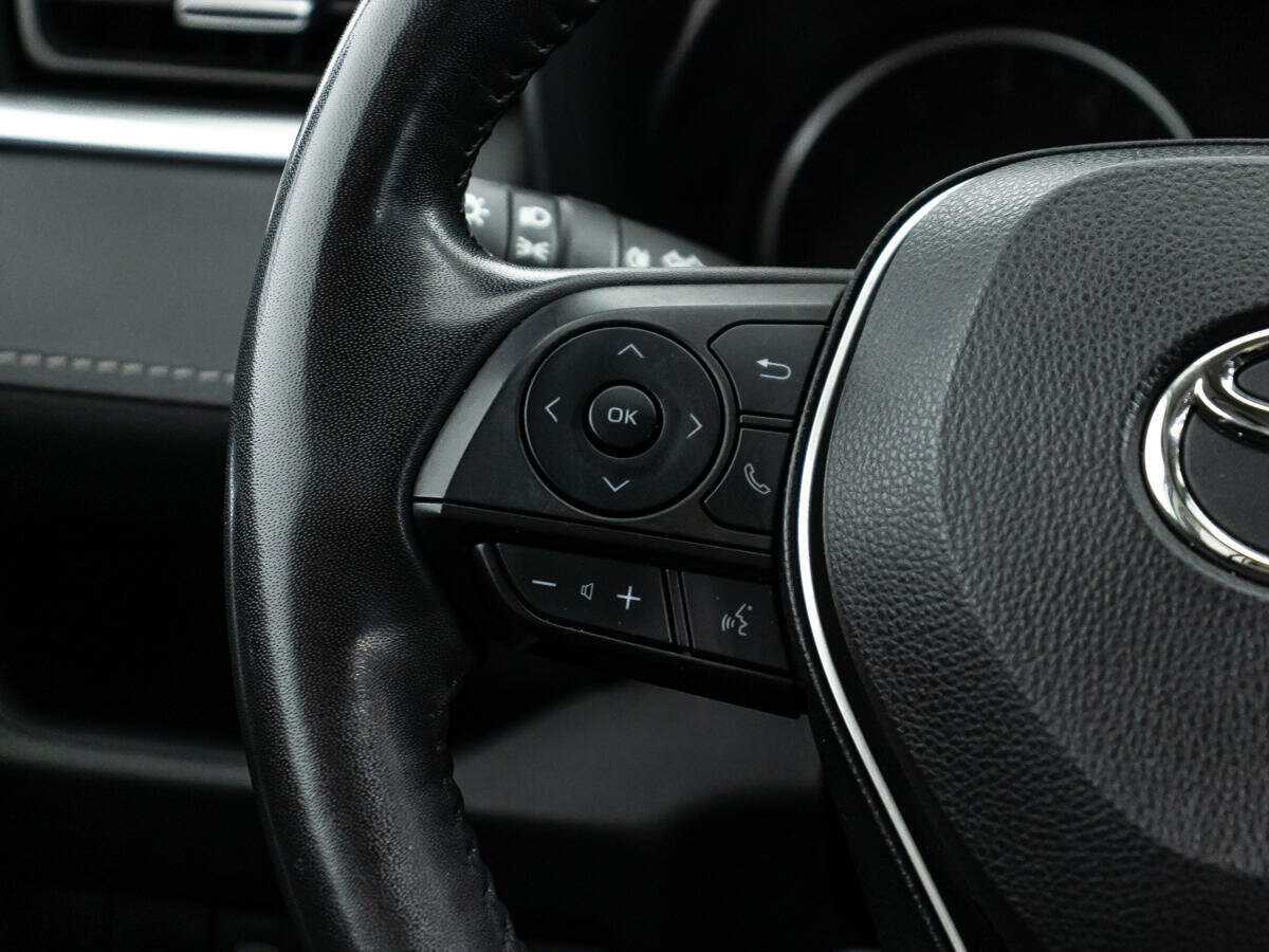 Купить Toyota RAV4 с пробегом. Фото: #20