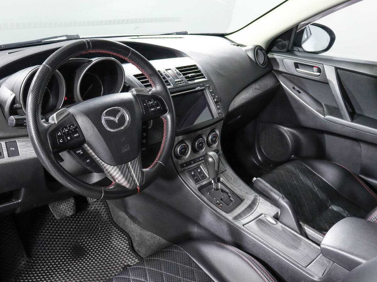 Купить Mazda 3 с пробегом. Фото: #13