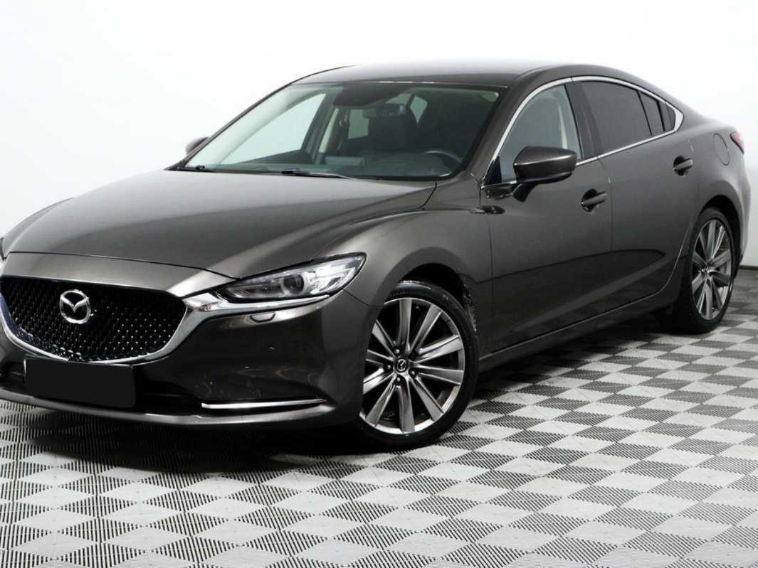 Купить Mazda 6 с пробегом. Фото: #0